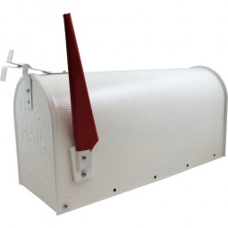 US Mailbox Weiß CM-13191